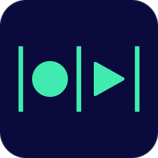 Magisto video editing app icon