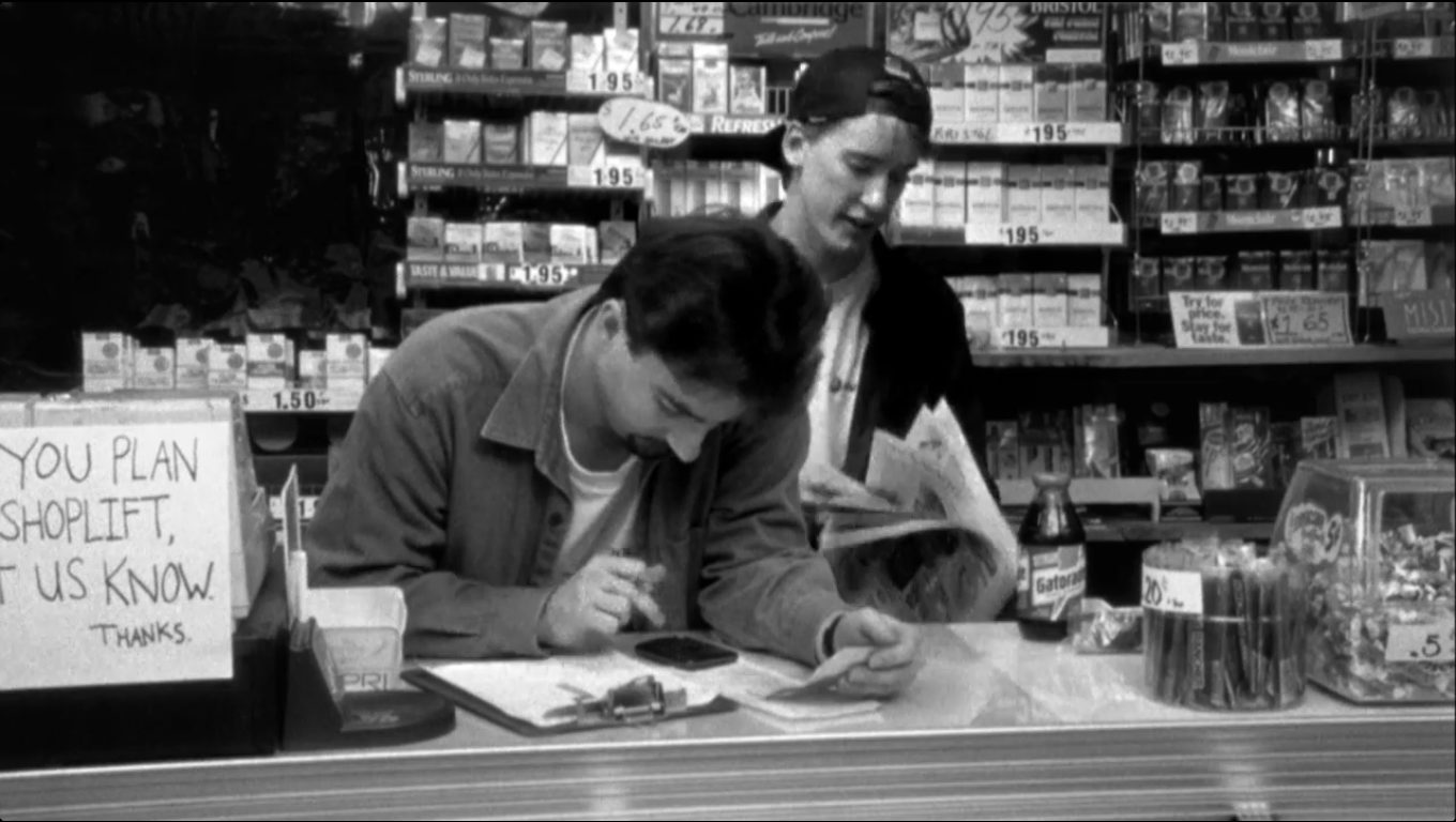 Clerks (1994) - Budget filmmaking