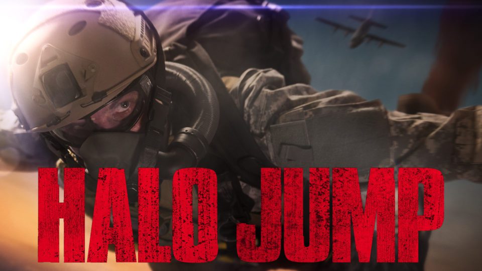 Halo Jump VFX tutorial - FXhome Masterclass