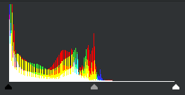 How to brighten a video with Levels