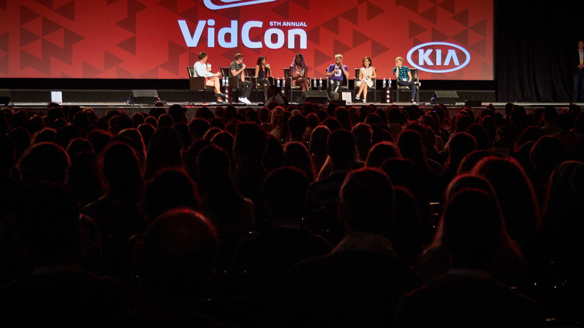 VidCon is a creative revolution